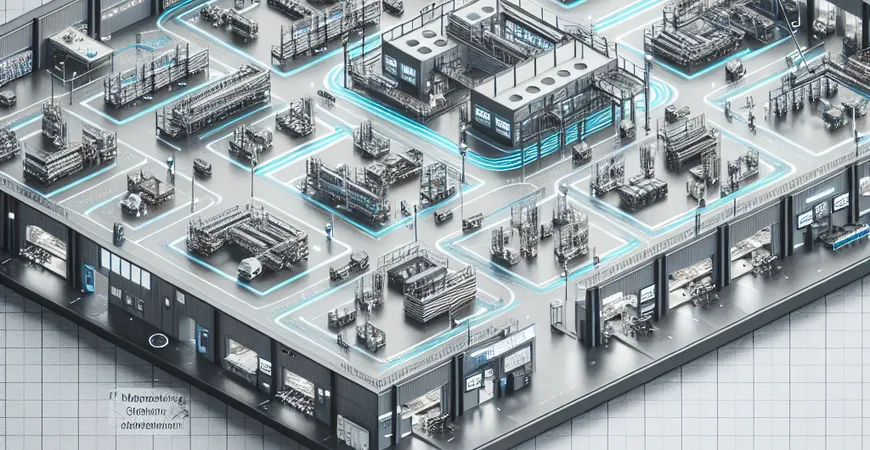 车间物料搬运容易磕碰，造成损耗？MES 工具改进搬运方式